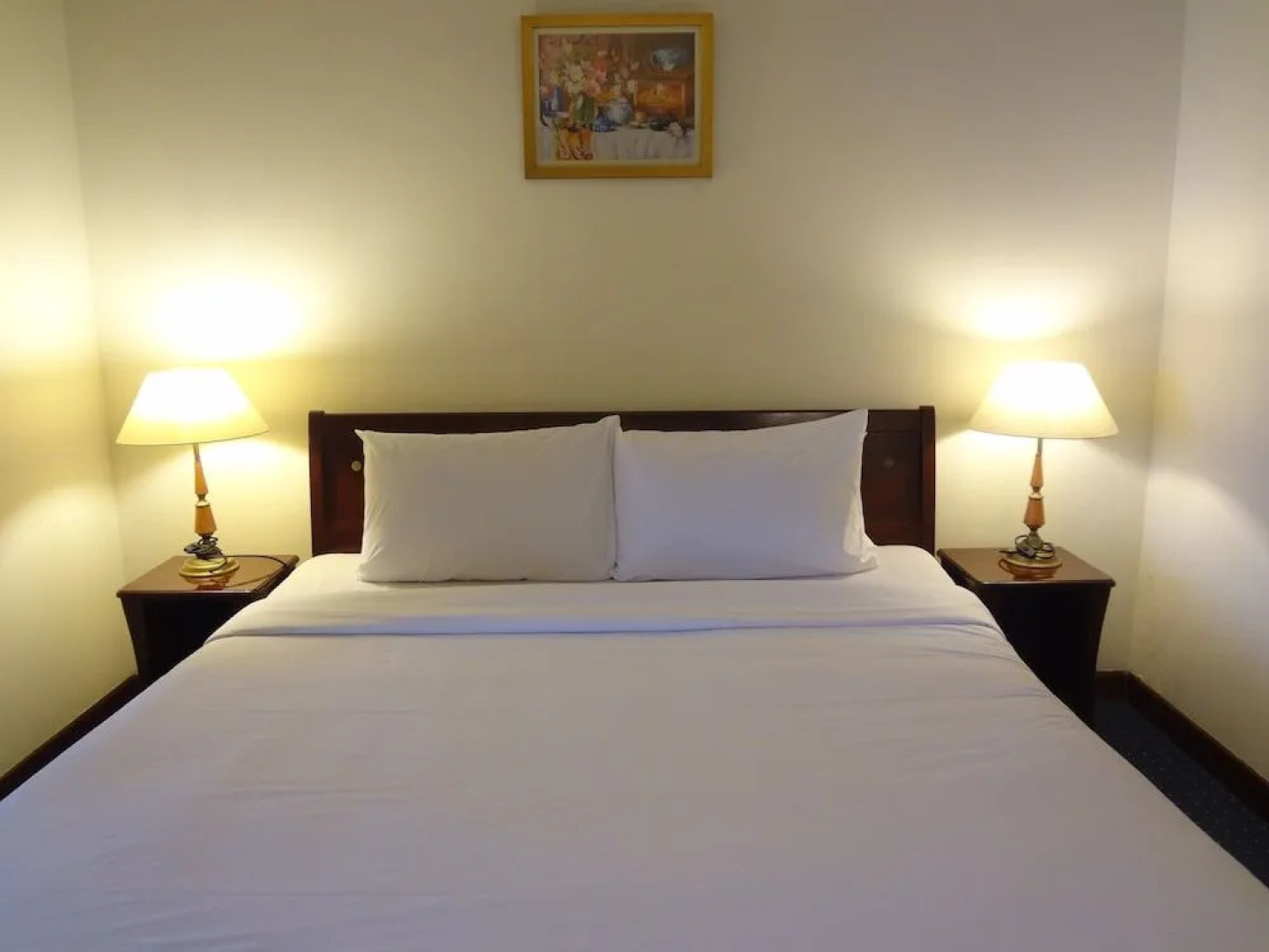 Times Apartment Suites at Times Square