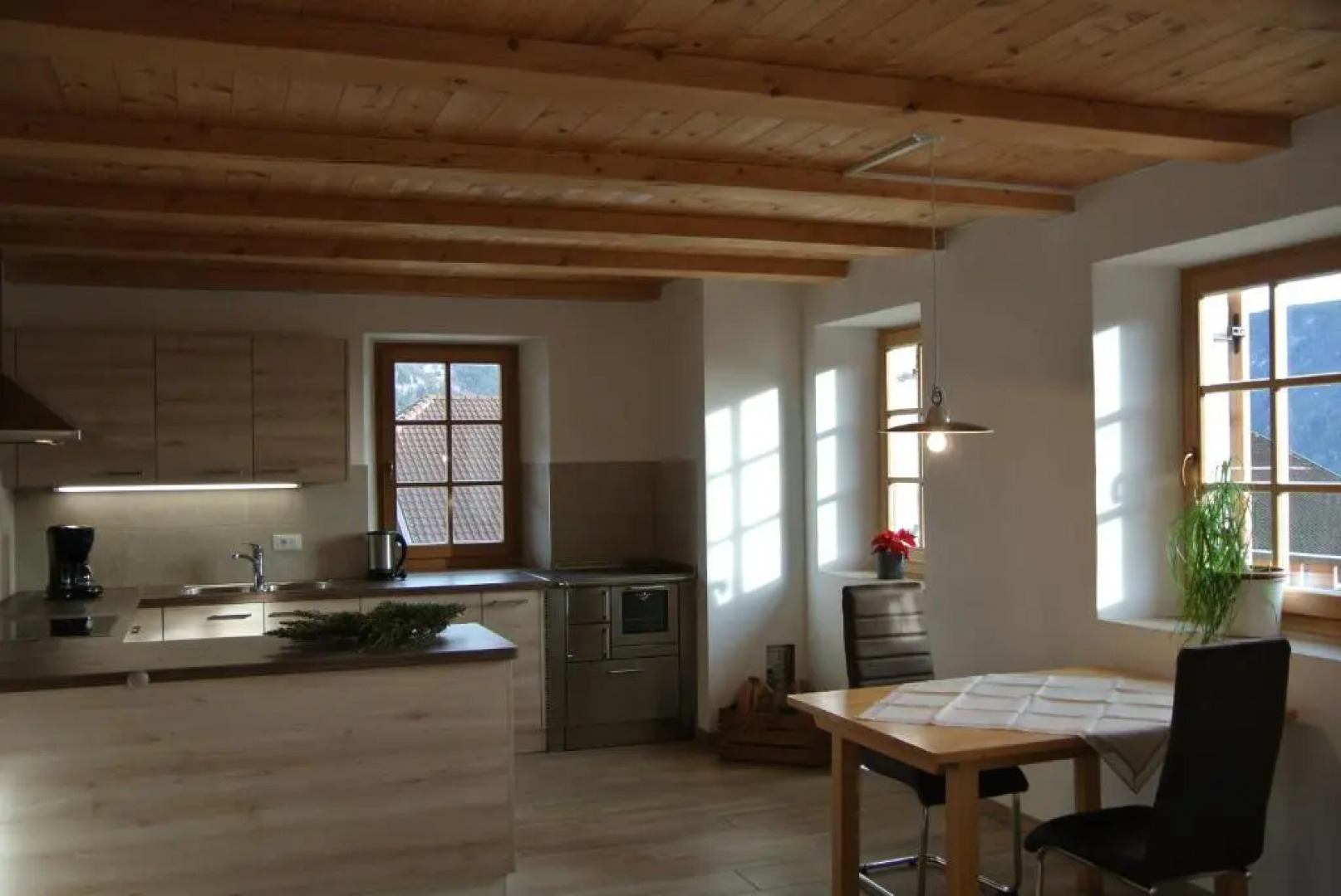 Ferienwohnung Unterkofler