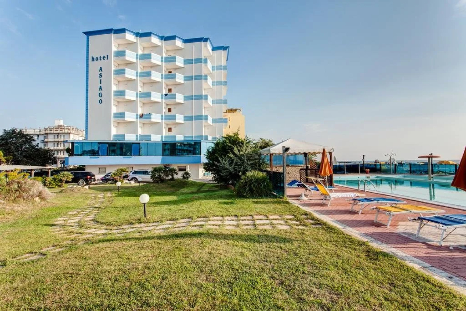 Hotel Asiago Beach