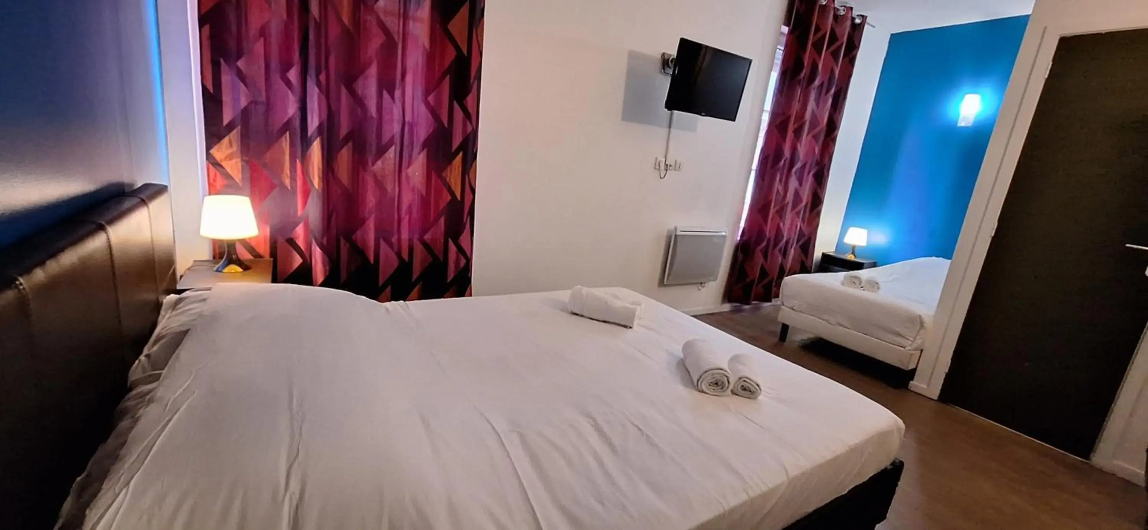 Hotel Le Saint Quentin