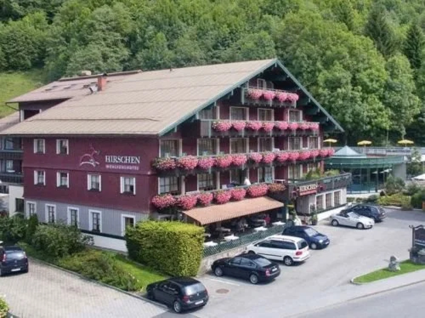 Hirschen Wohlfühlhotel