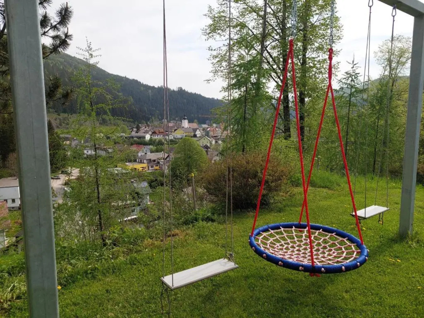 Apartmenthaus Eisenstraße