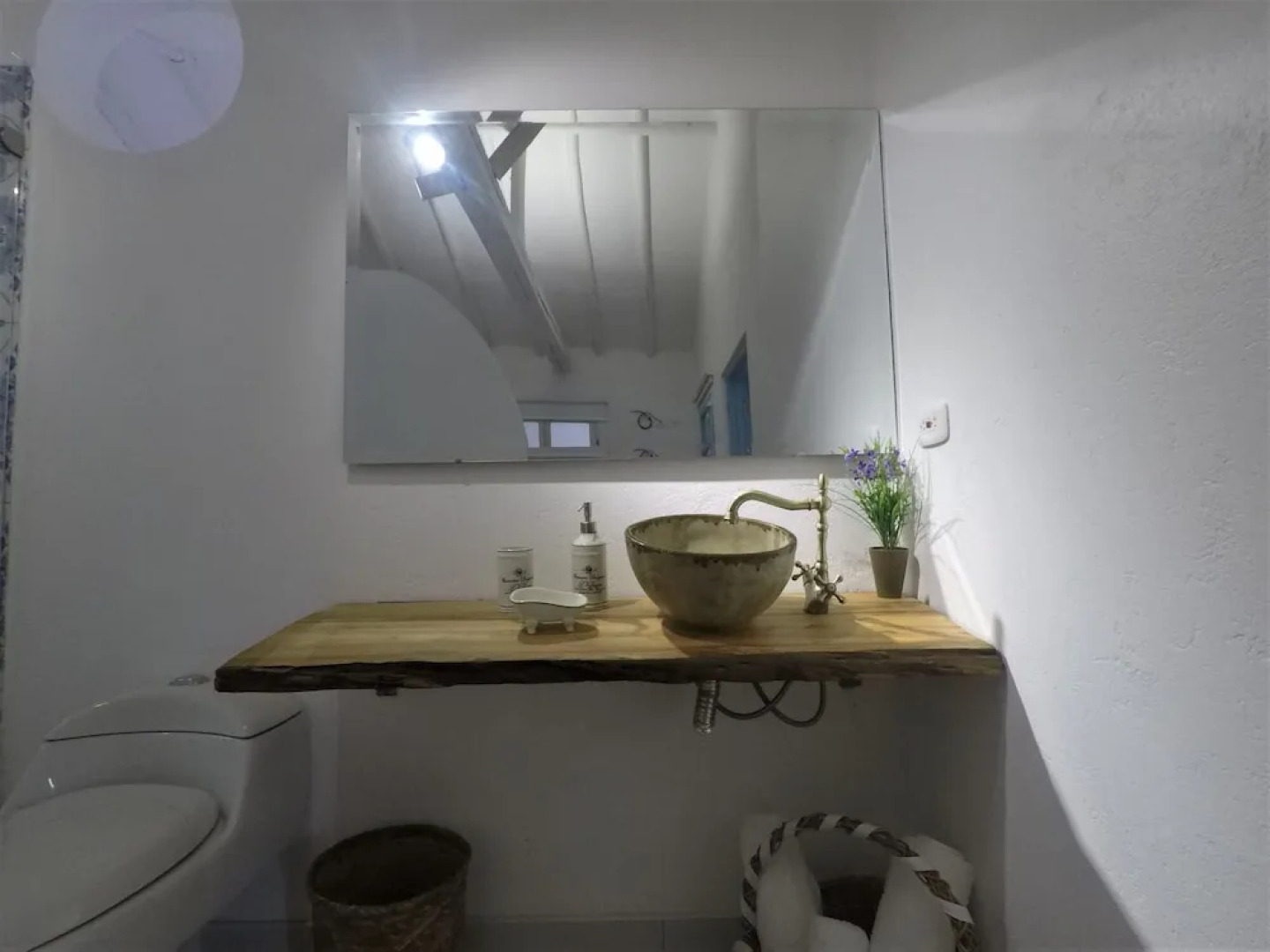 La Casa Del Arbol Hotel Boutique Villa de Leyva