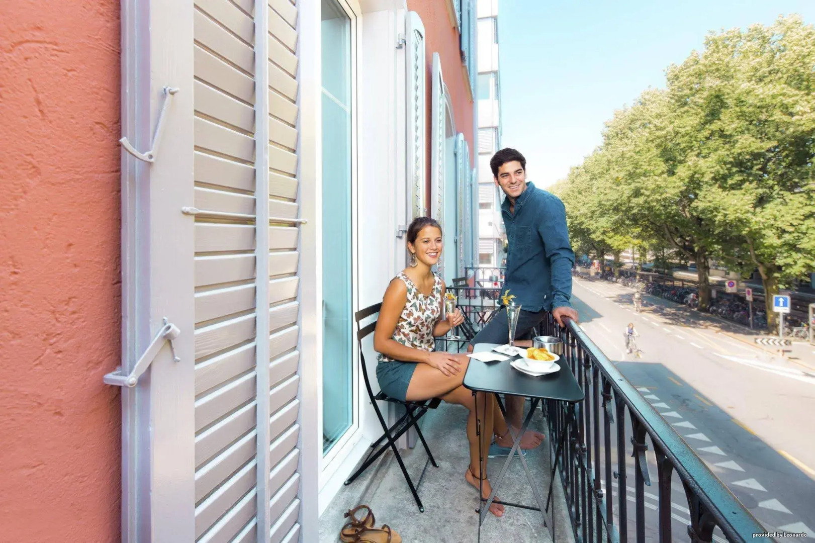 Hotel Wartmann am Bahnhof