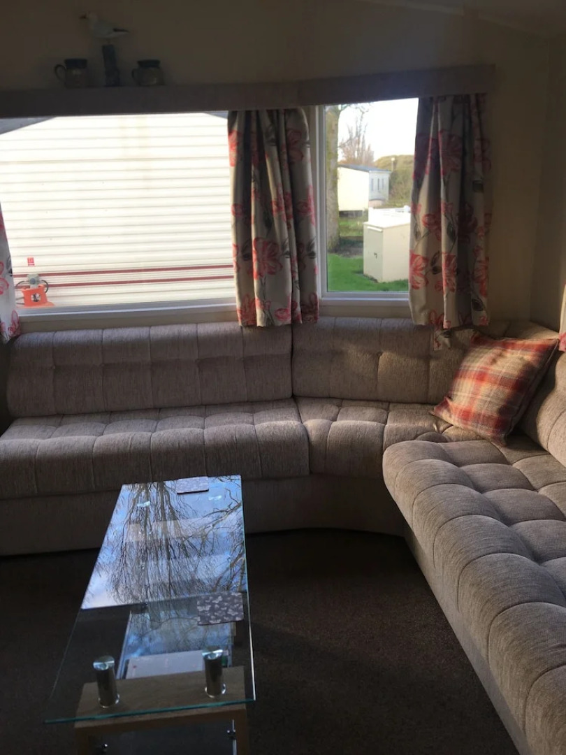 Heacham 2 bedroom Caravan