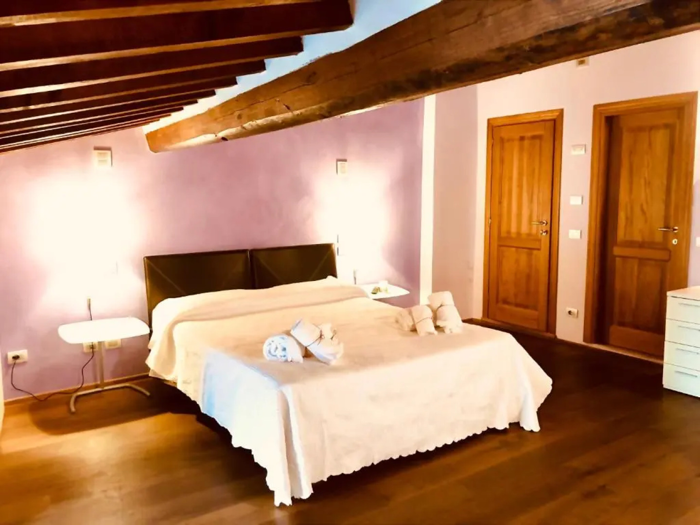 Room in Guest Room - La Dimora nel Corso