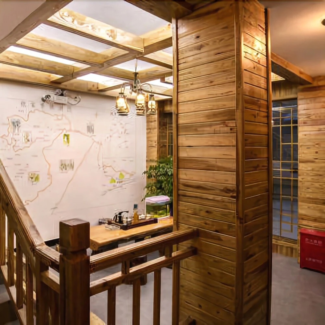 张家界土家汉子主题客栈