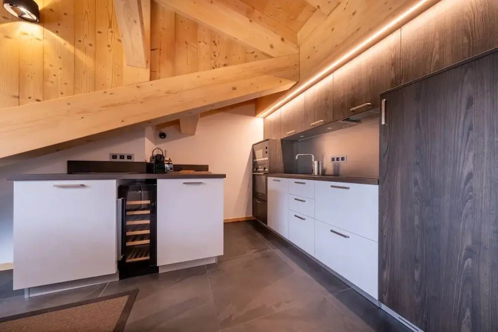 Appartements Chalet Le Fornay