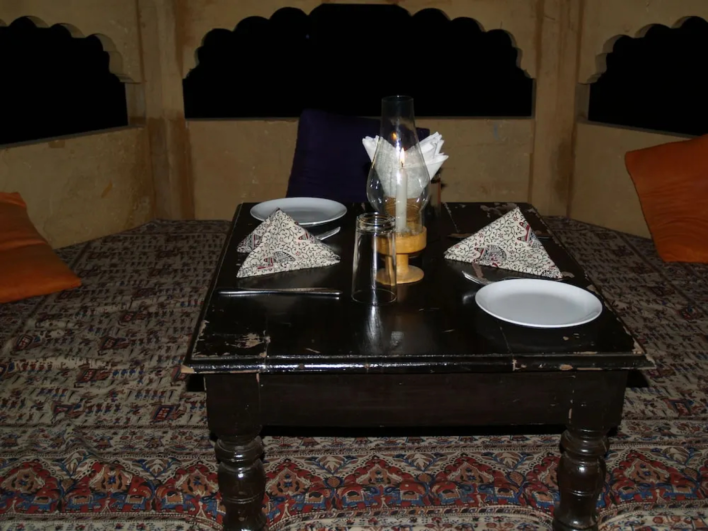 Vista Rooms at Patwa Haveli Road