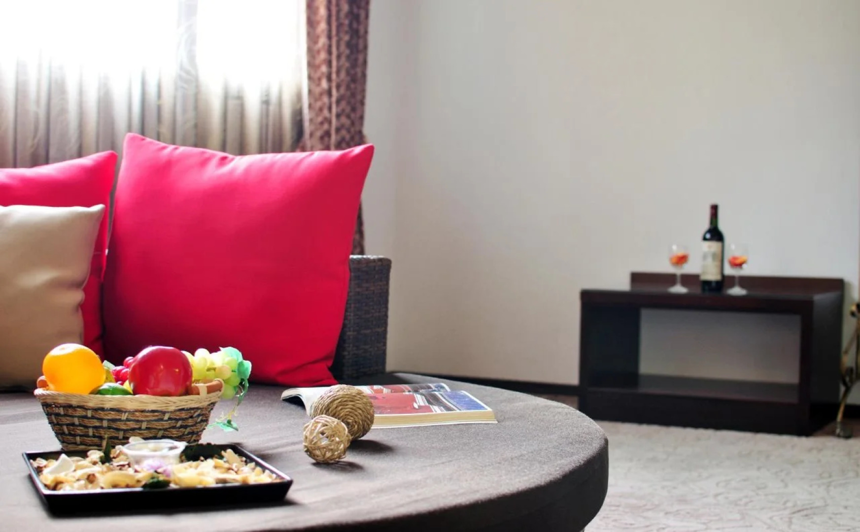 Tai Yi Red Maple Resort