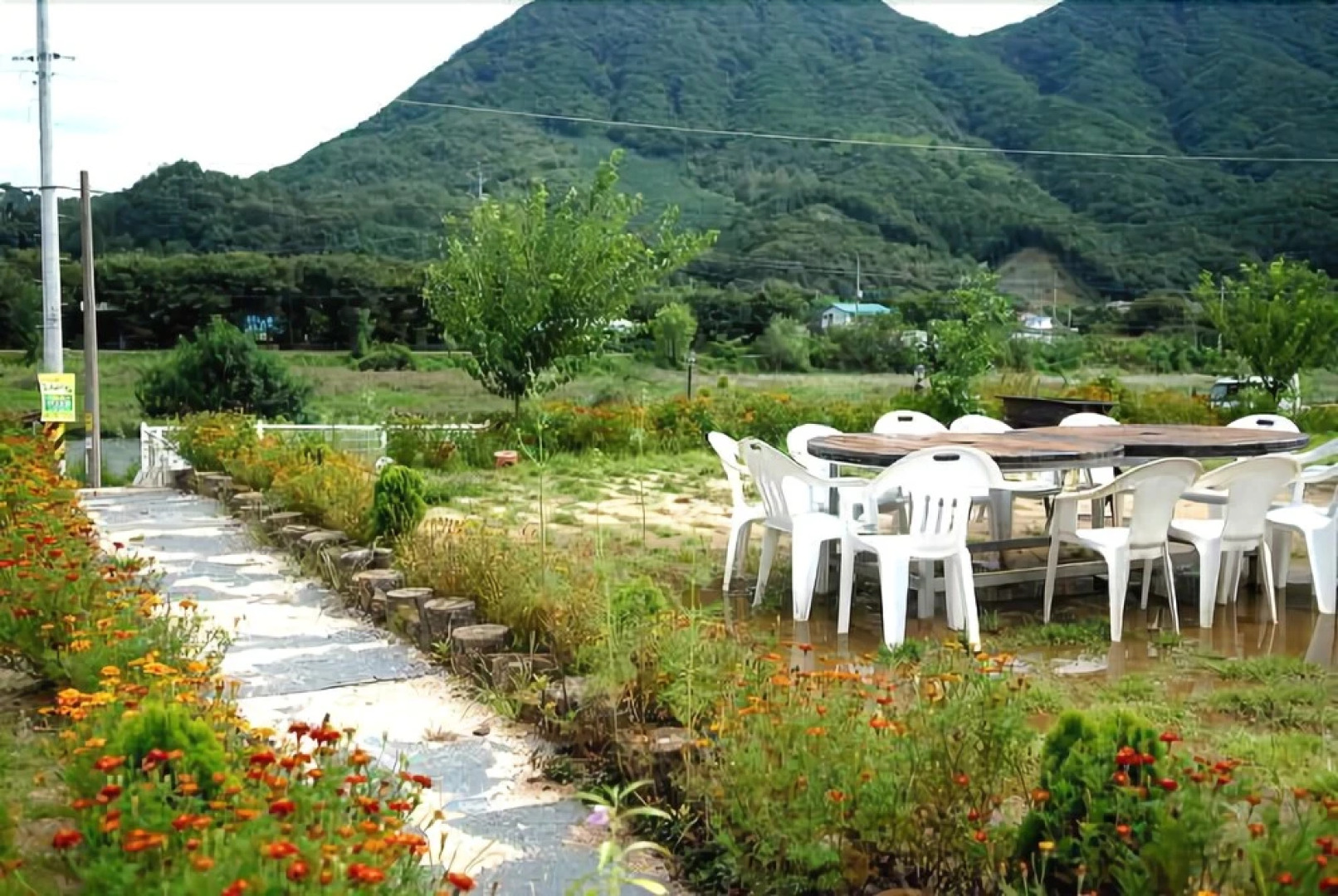 Yangpyeong Clear Water Pension