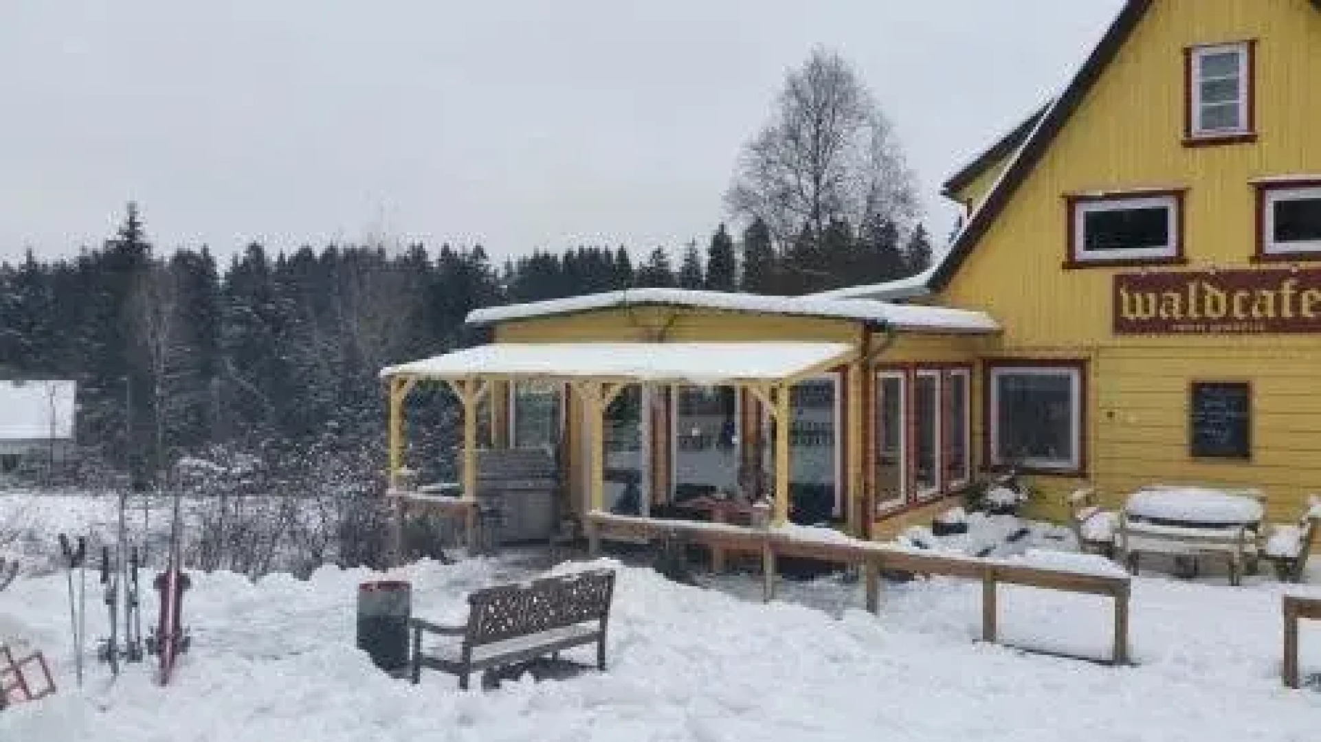 Waldcafe