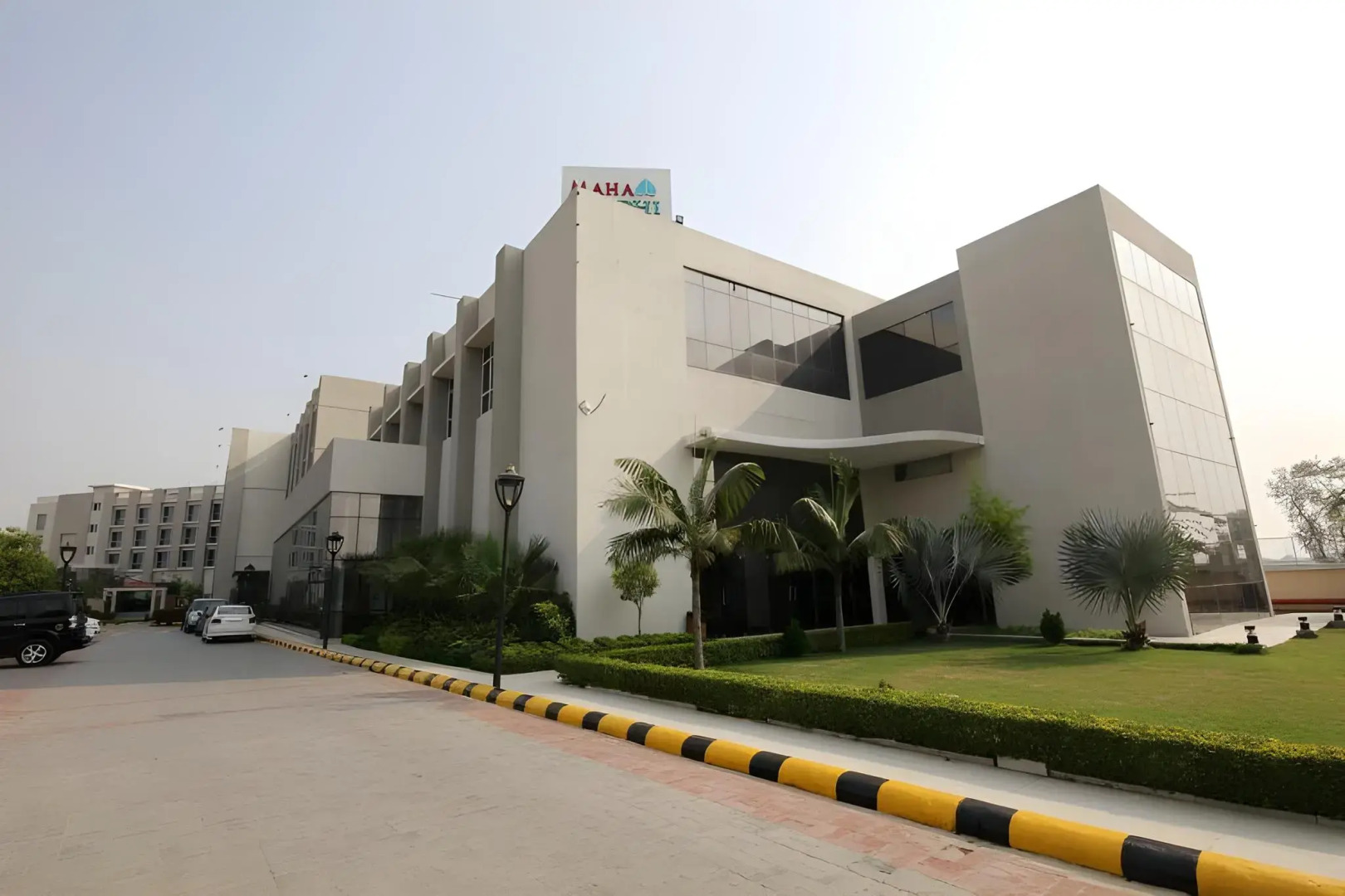 Maha Bodhi Hotel Resort Convention Centre