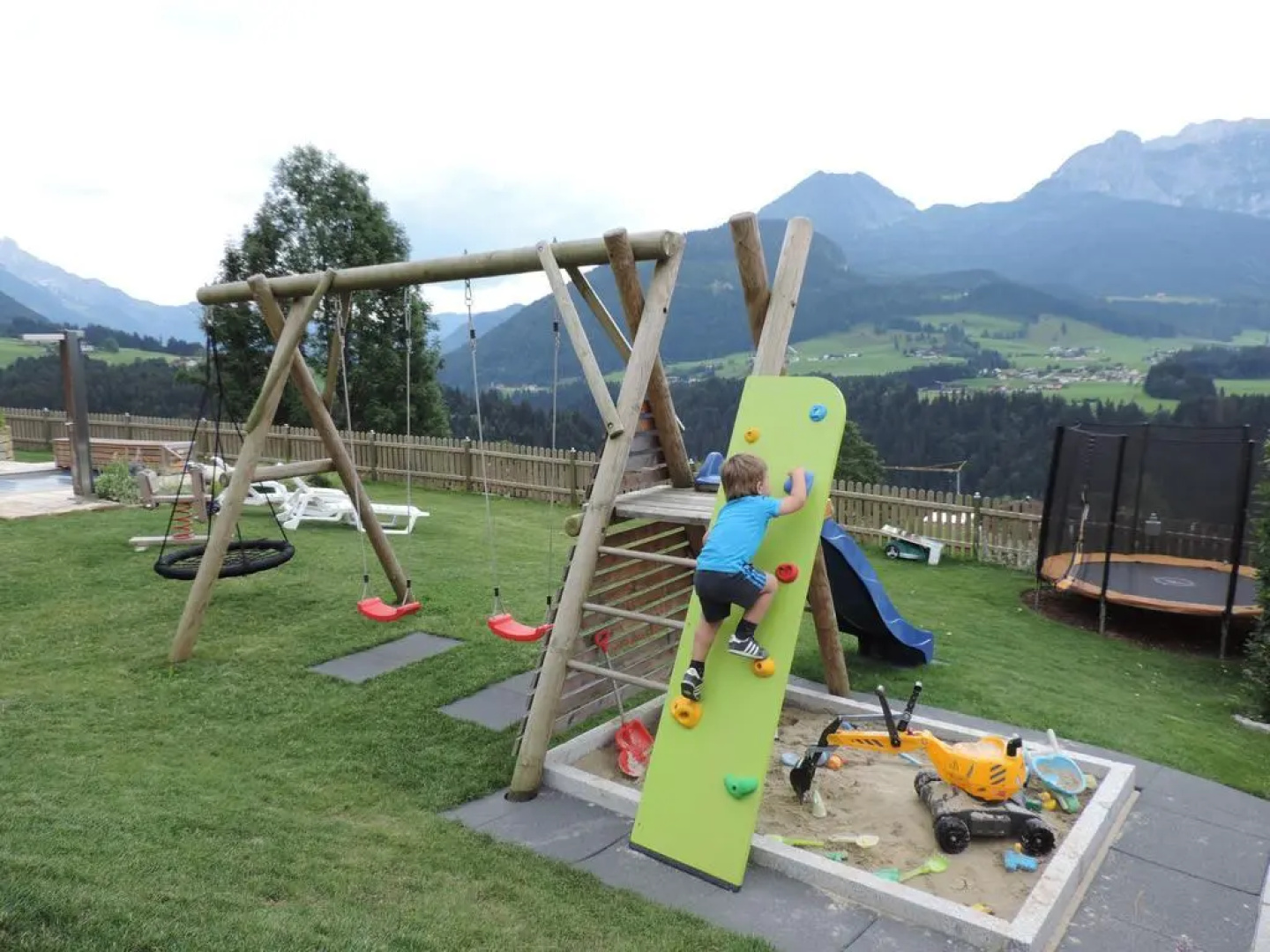 Apartmenthaus Vergissmeinnicht