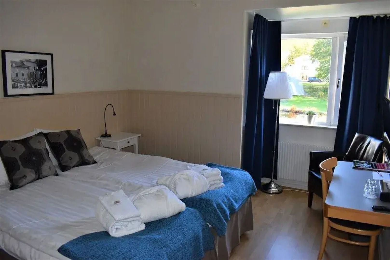 Wendelsberg STF Hotell