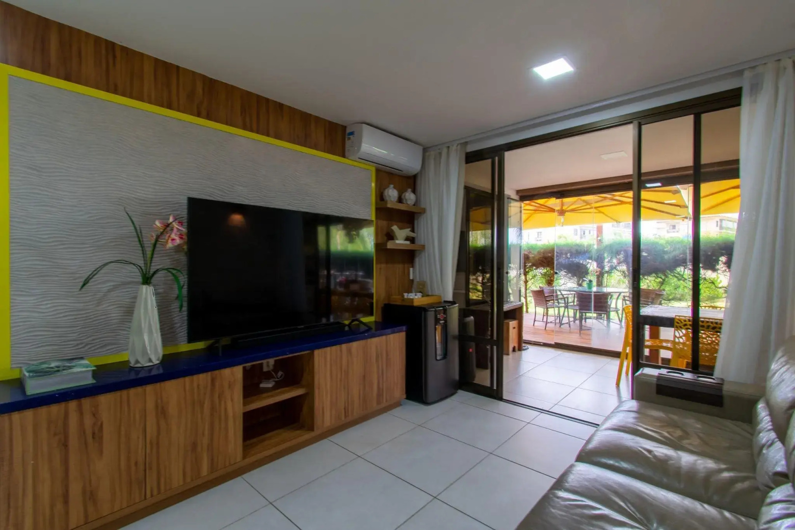 Mandara Lanai Apartamento Térreo