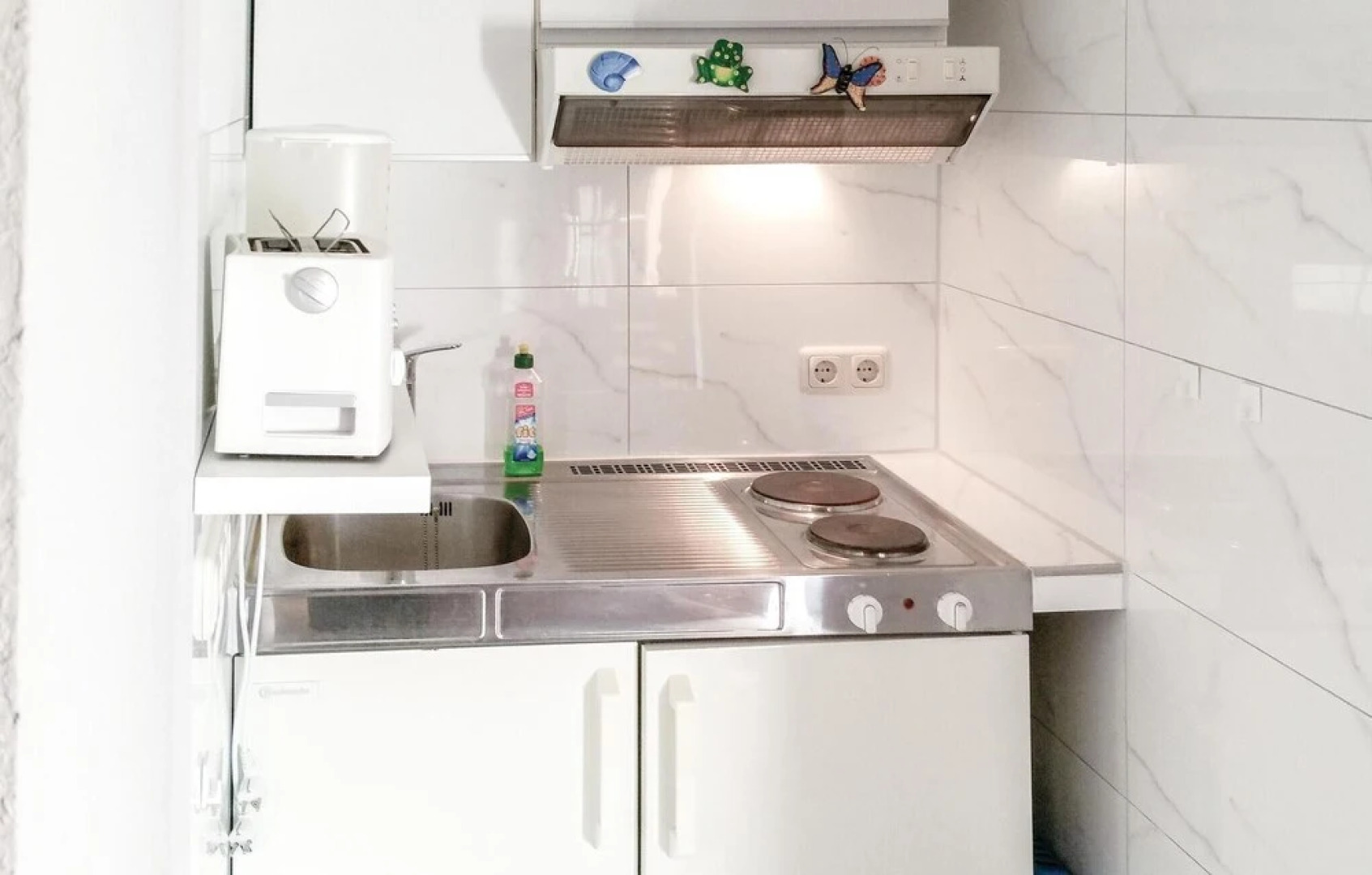 Stunning Apartment in Trent/rügen With 1 Bedrooms and Wifi