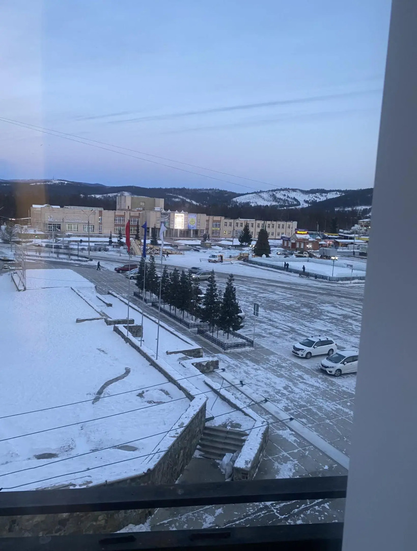 Апартаменты на проспекте Ленинградский 5