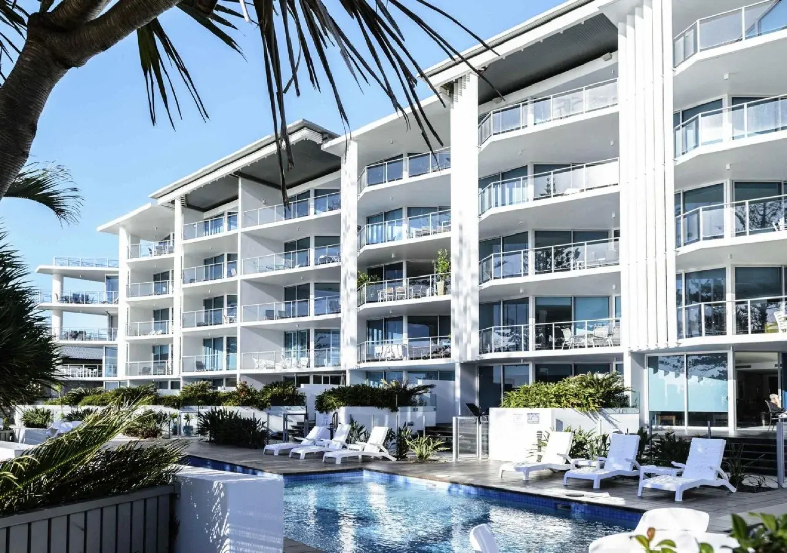 Grand Mercure Apartments Bargara Bundaberg