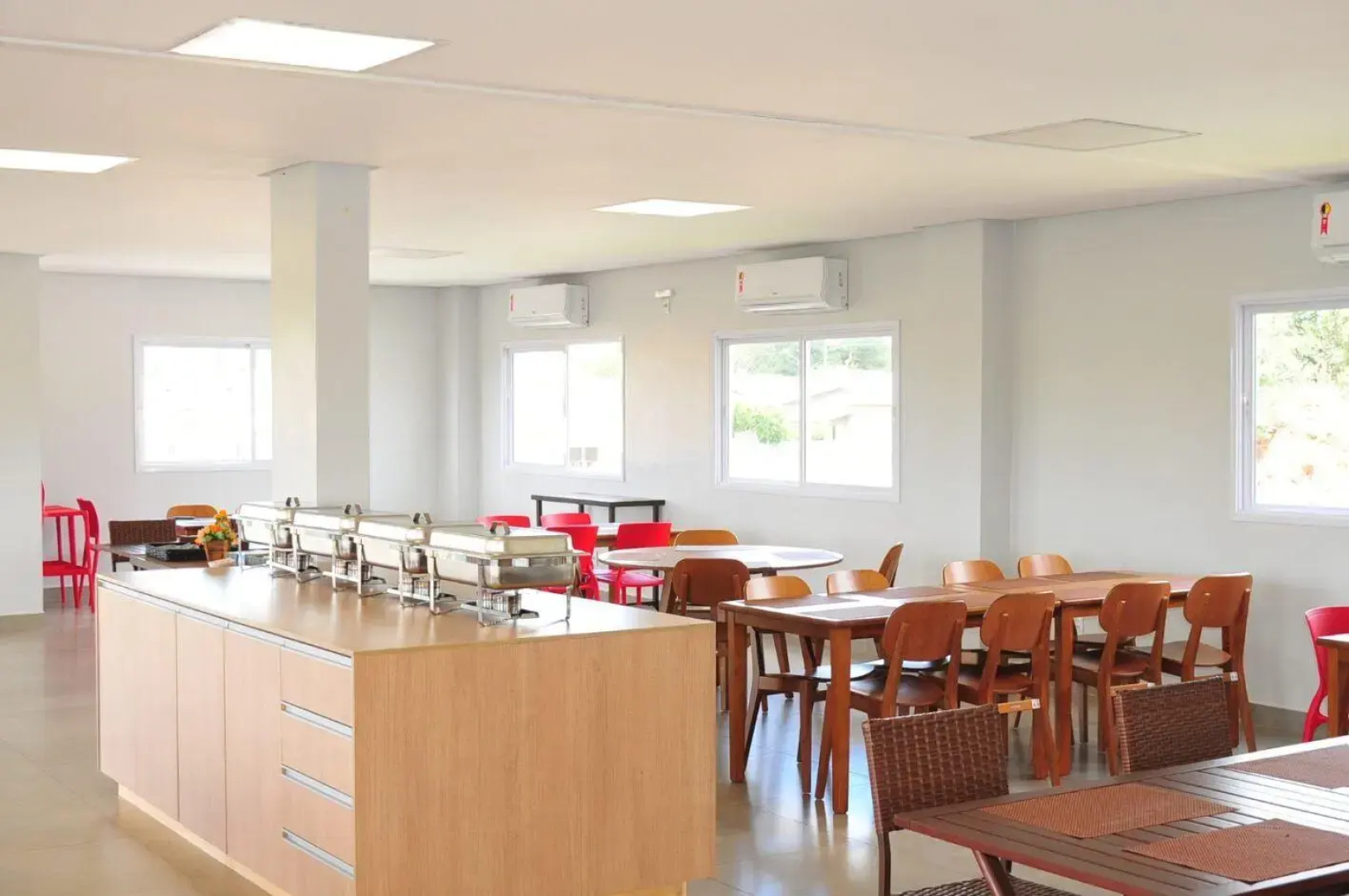 Apartamento Lagoa Quente