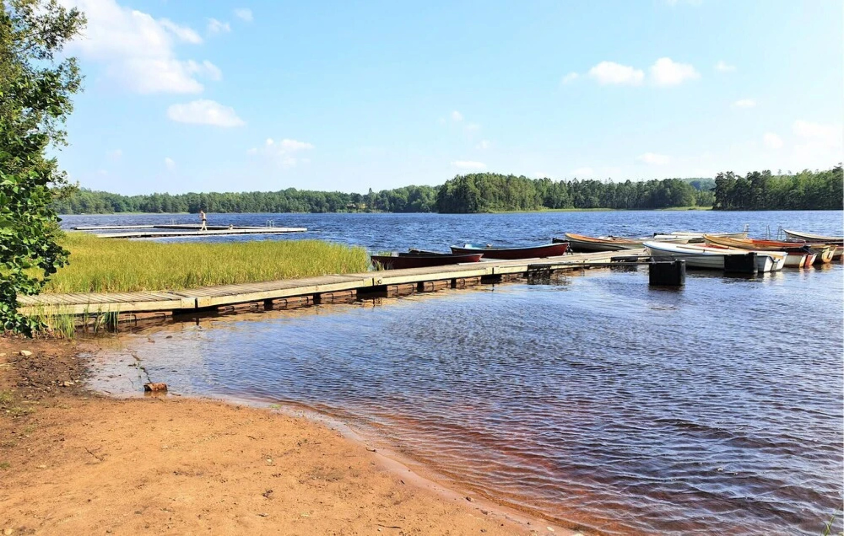 Nice Home in Örkelljunga With Wifi and 4 Bedrooms