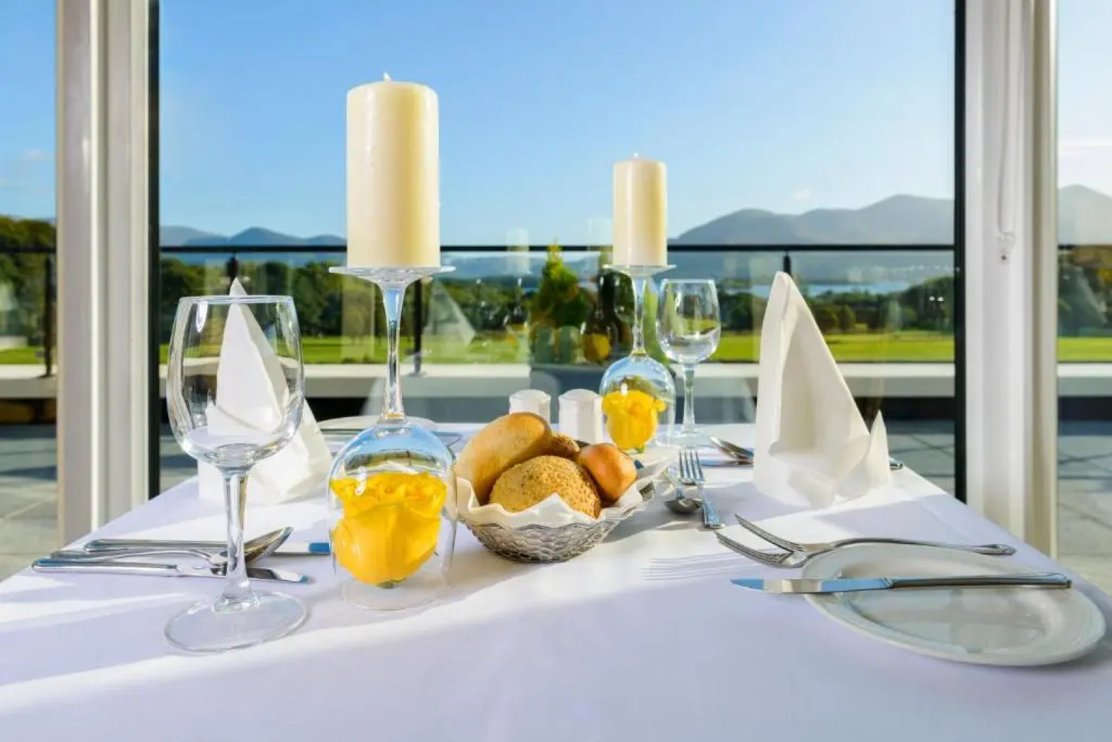 Castlerosse Park Resort