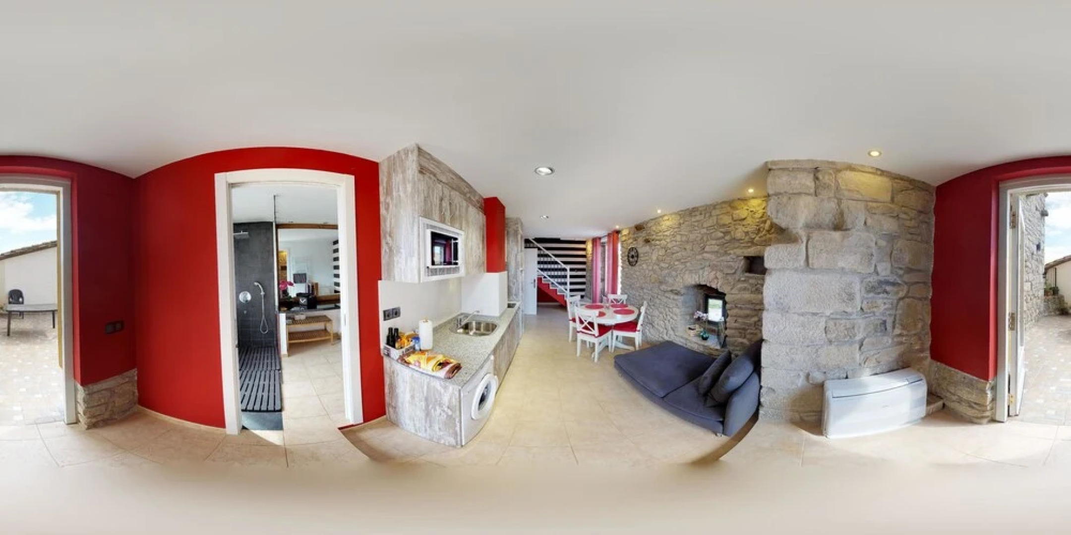 Casa Rural La Abadia