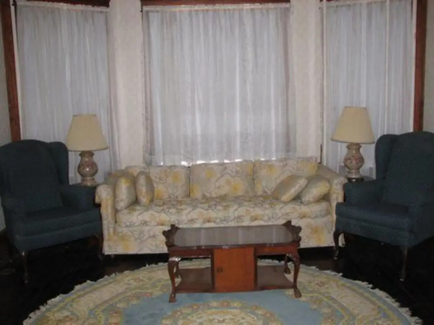 Historic Philip Houston House