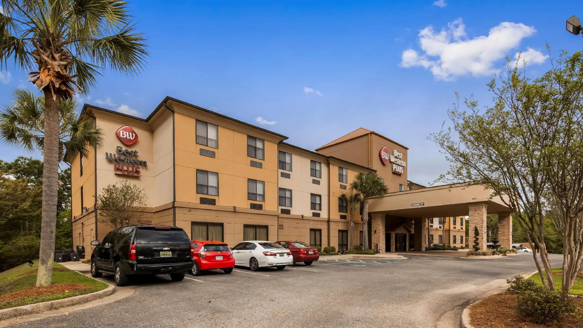 Best Western Plus Daphne Inn & Suites