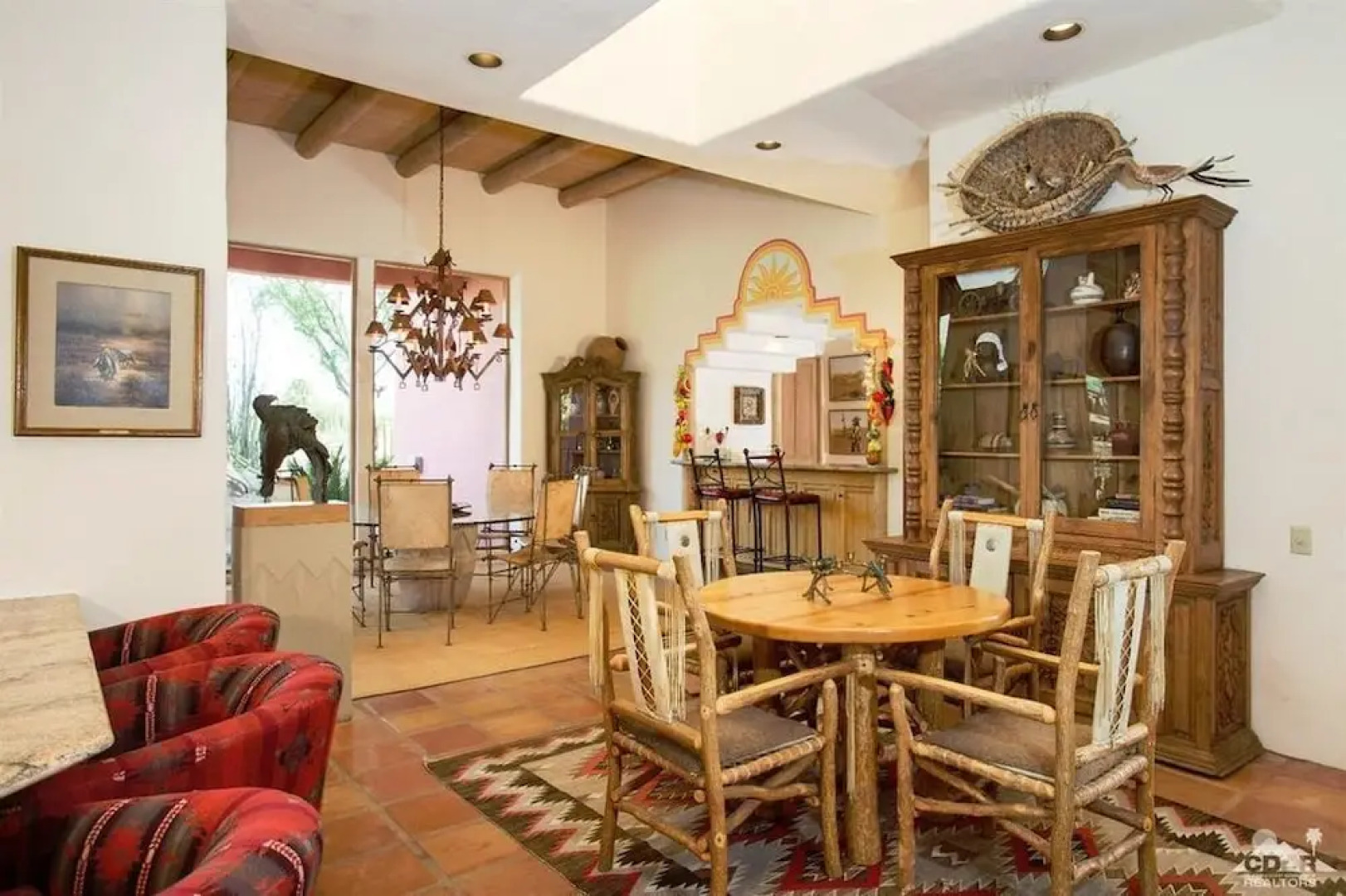 The Main Pond Estate