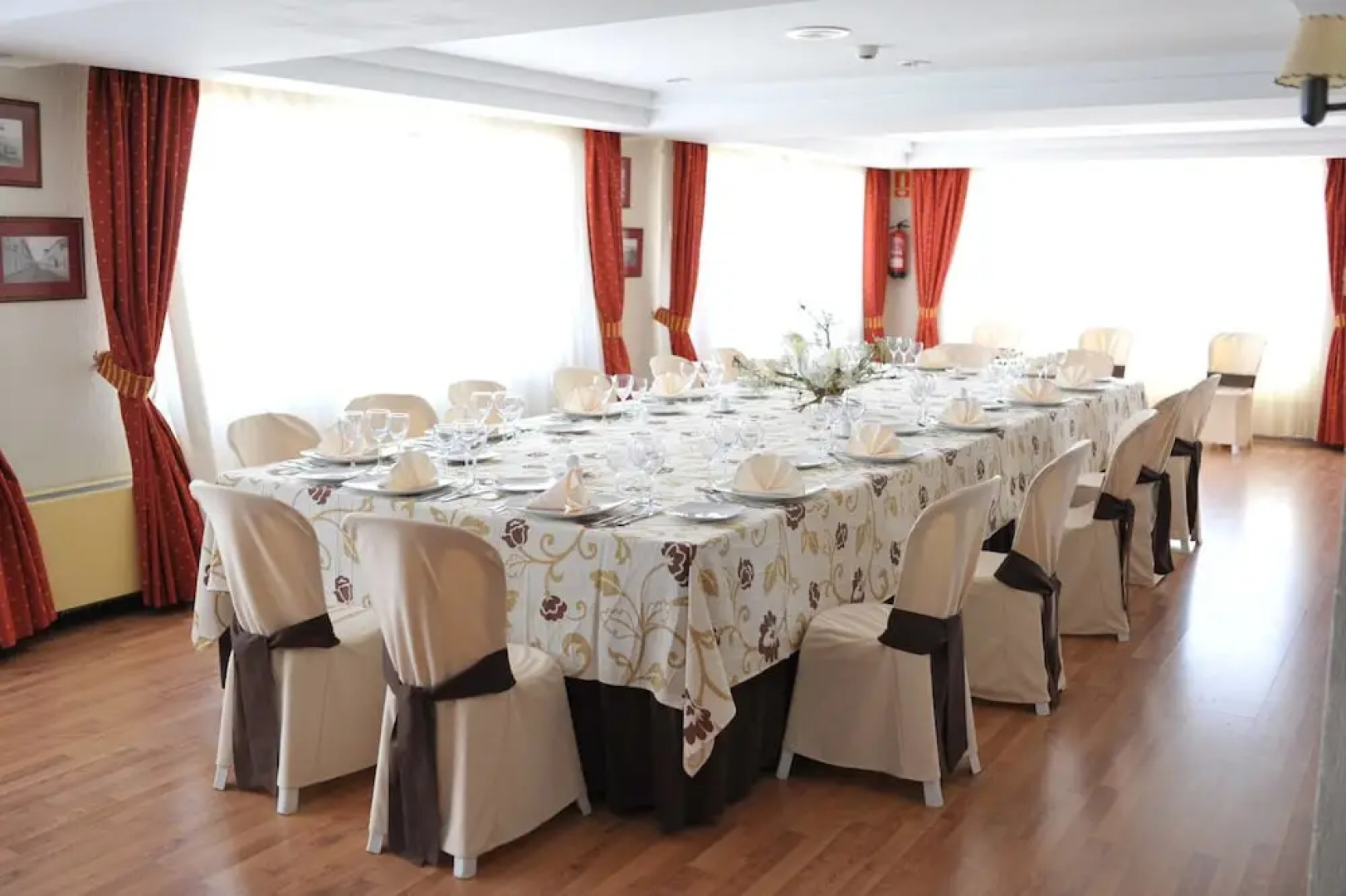 Hotel Escuela Fuentemar