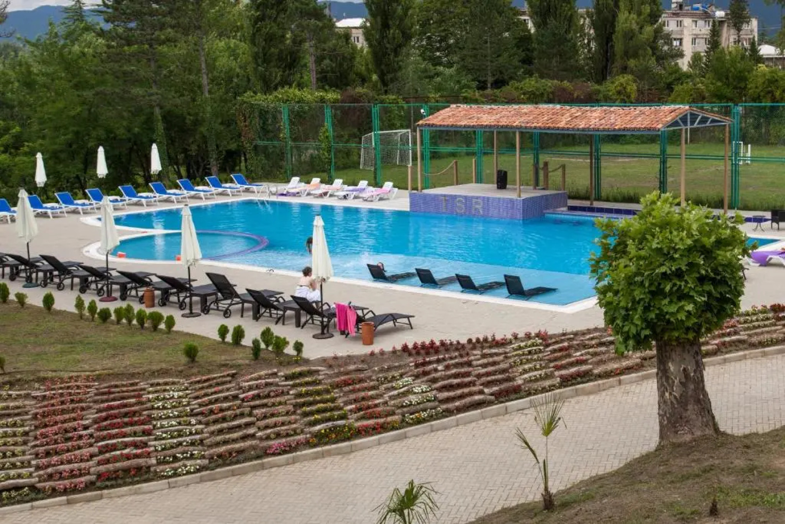 Тскальтубо Спа