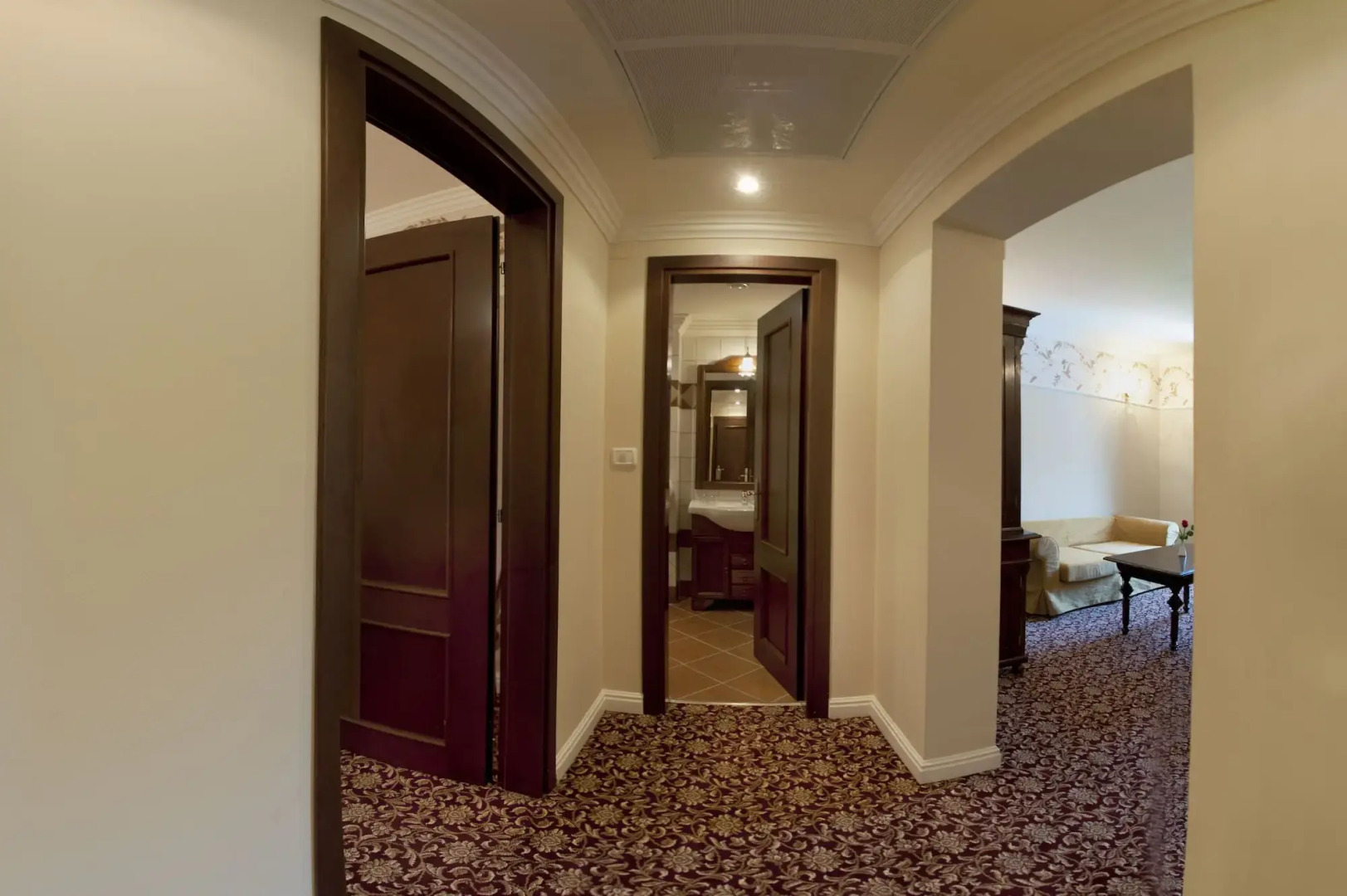 Boutique hotel Casa del Sole