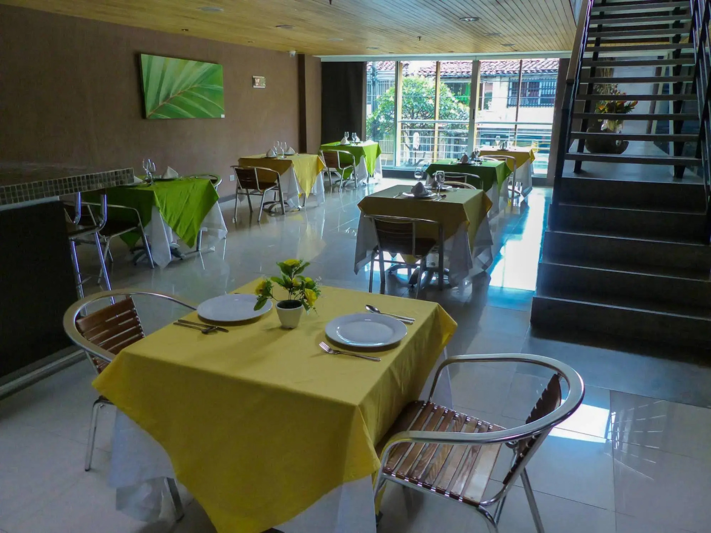 Hotel Golden Palermo