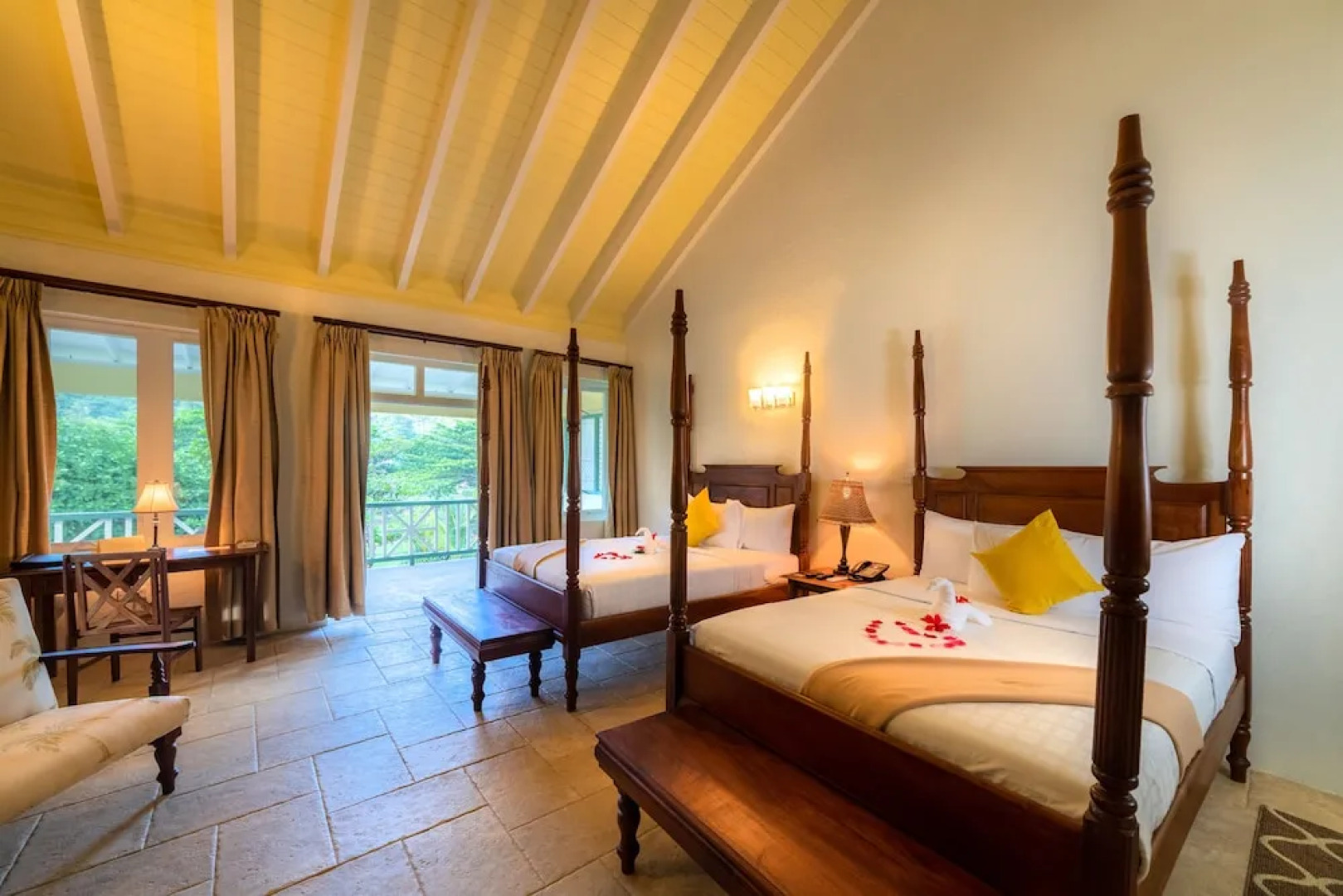 Rosalie Bay Eco Resort & Spa