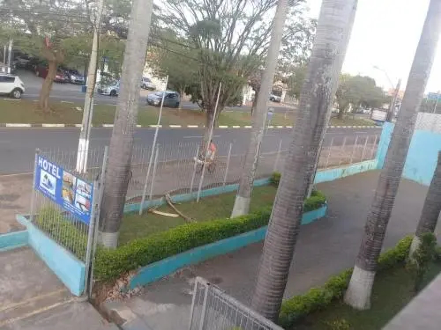 Paulinia Park Hotel