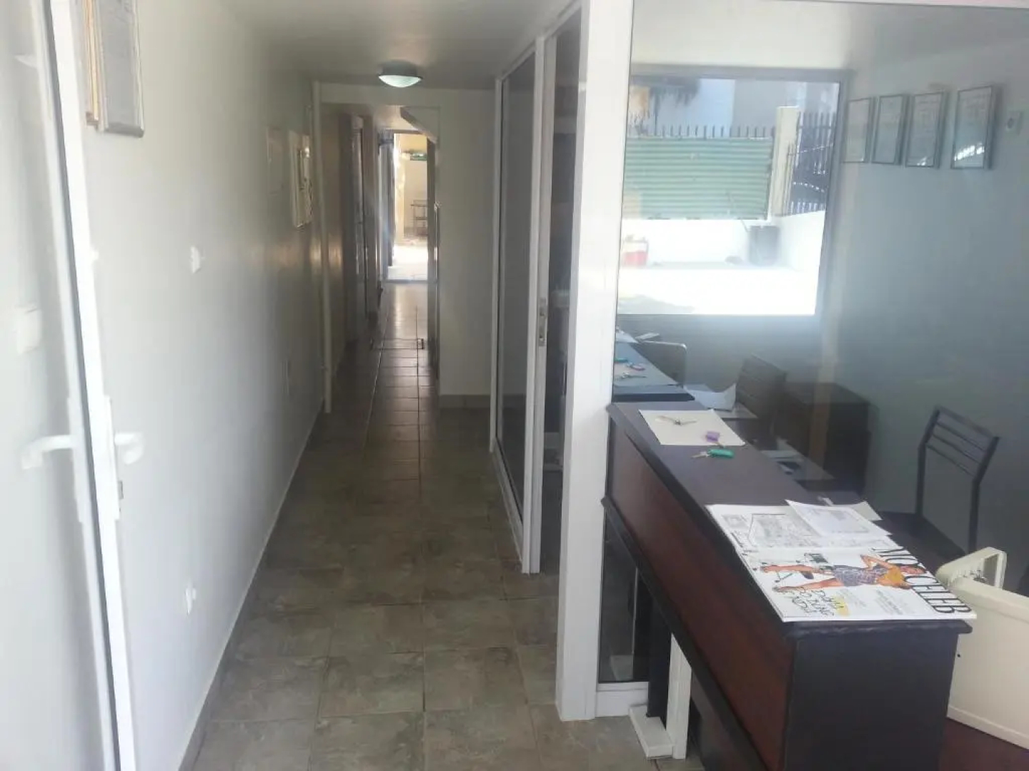 The Quiet Corner Guest House