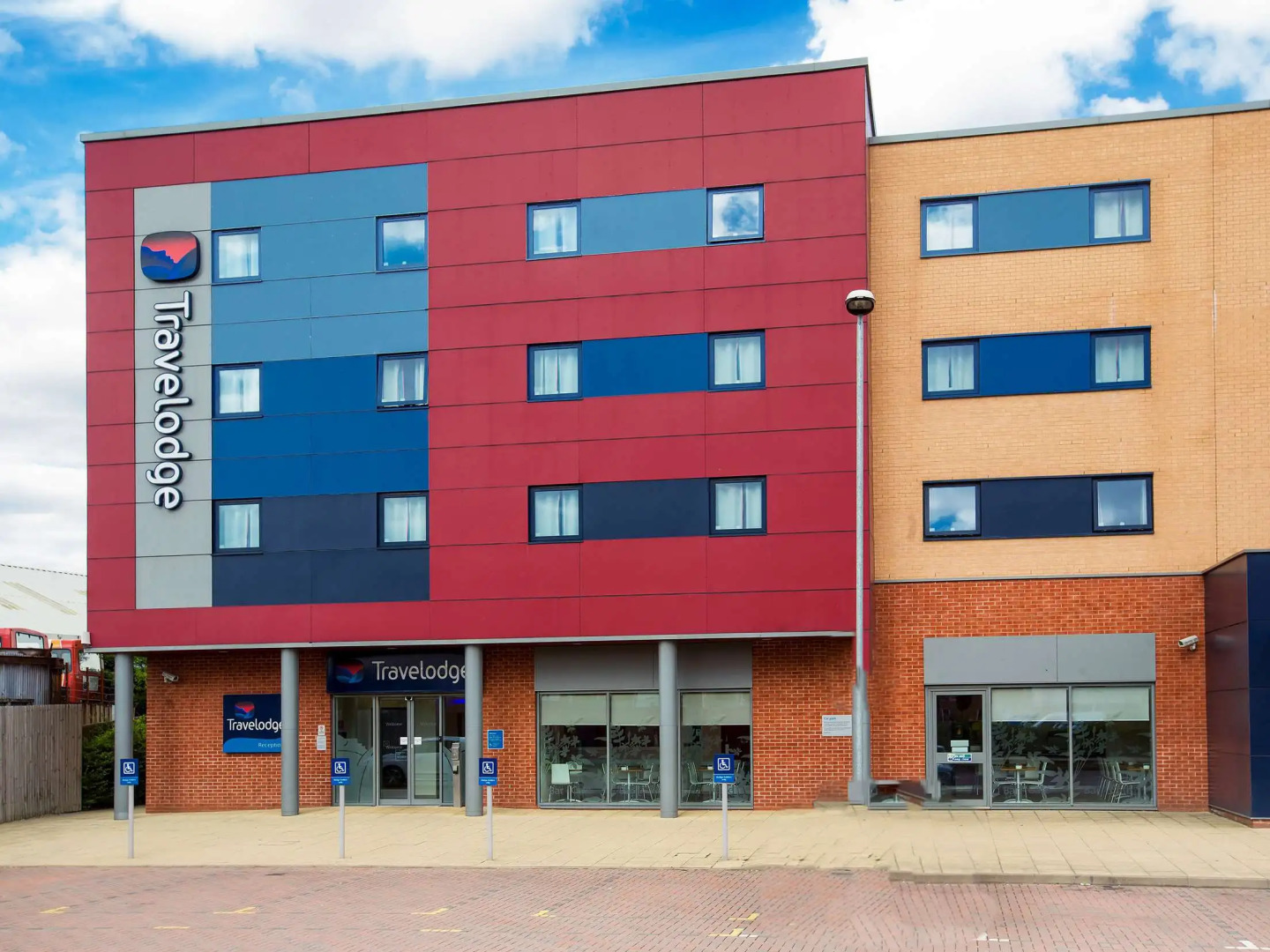 Travelodge Rugby Central