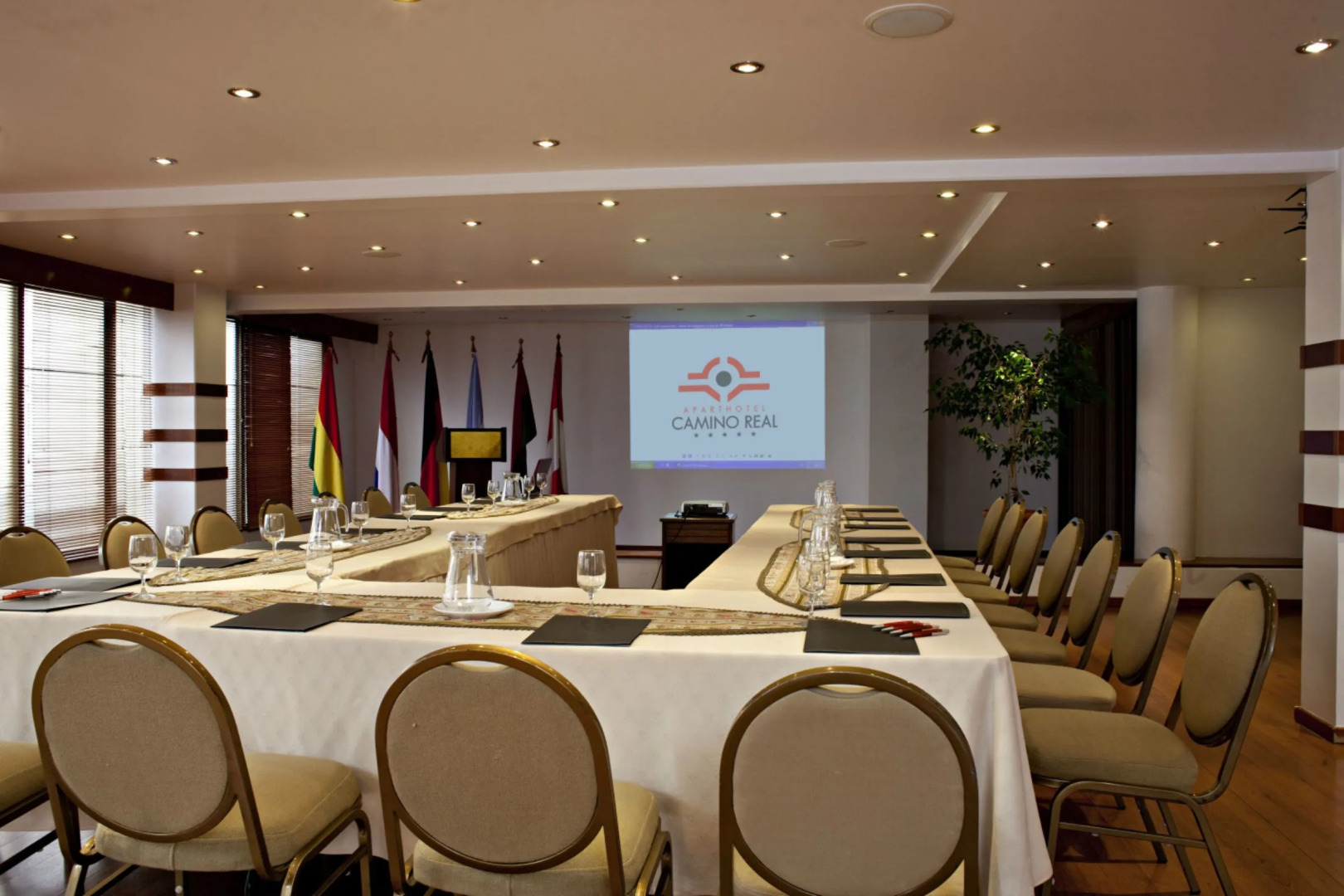 Camino Real Aparthotel, Downtown