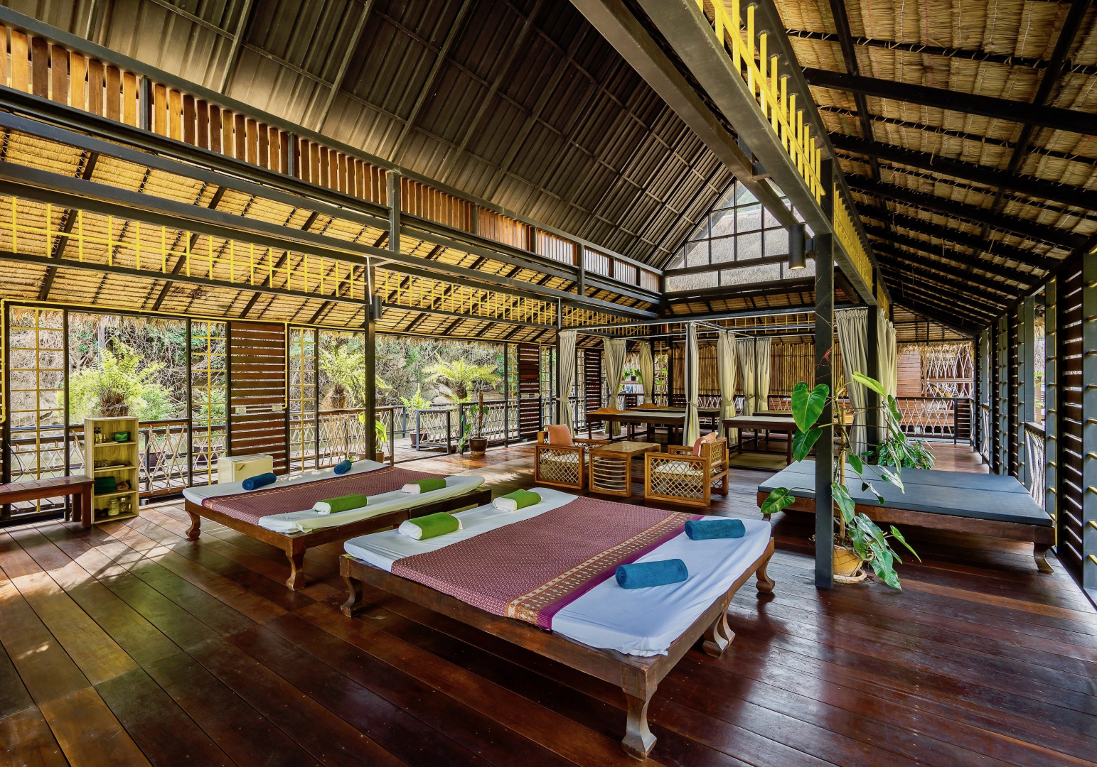 The FloatHouse River Kwai