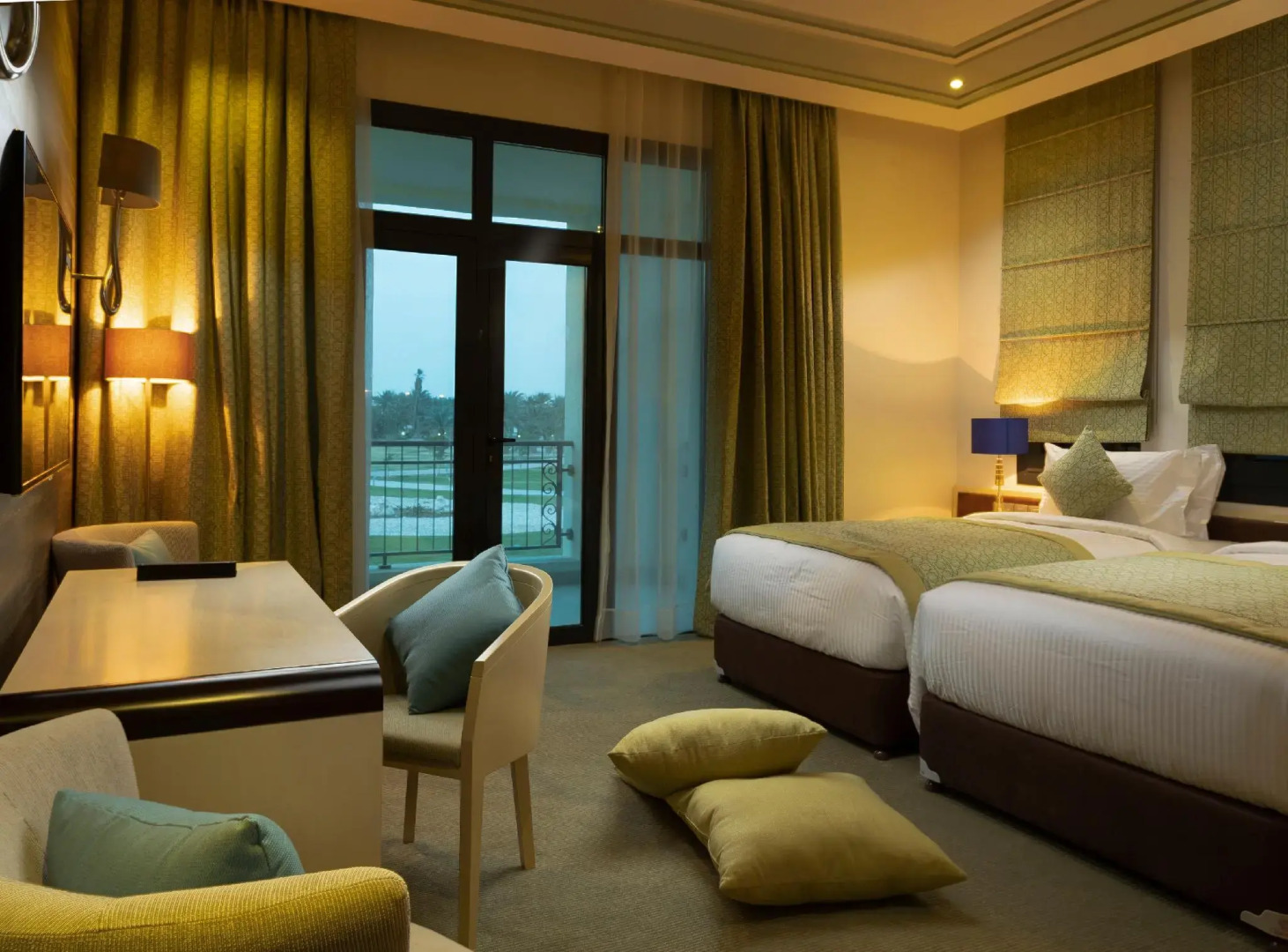 Retaj Salwa Resort & Spa