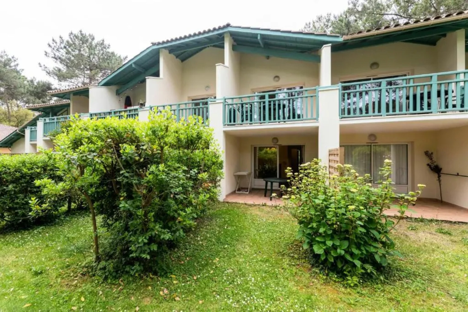 Le Domaine du Golf de Pinsolle - maeva Home - Appartement 2 pièces 5 person 414