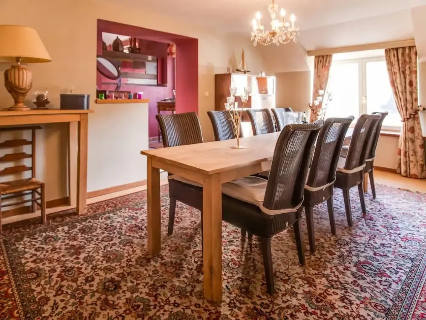 Luxury Pool Villa in Sosoye