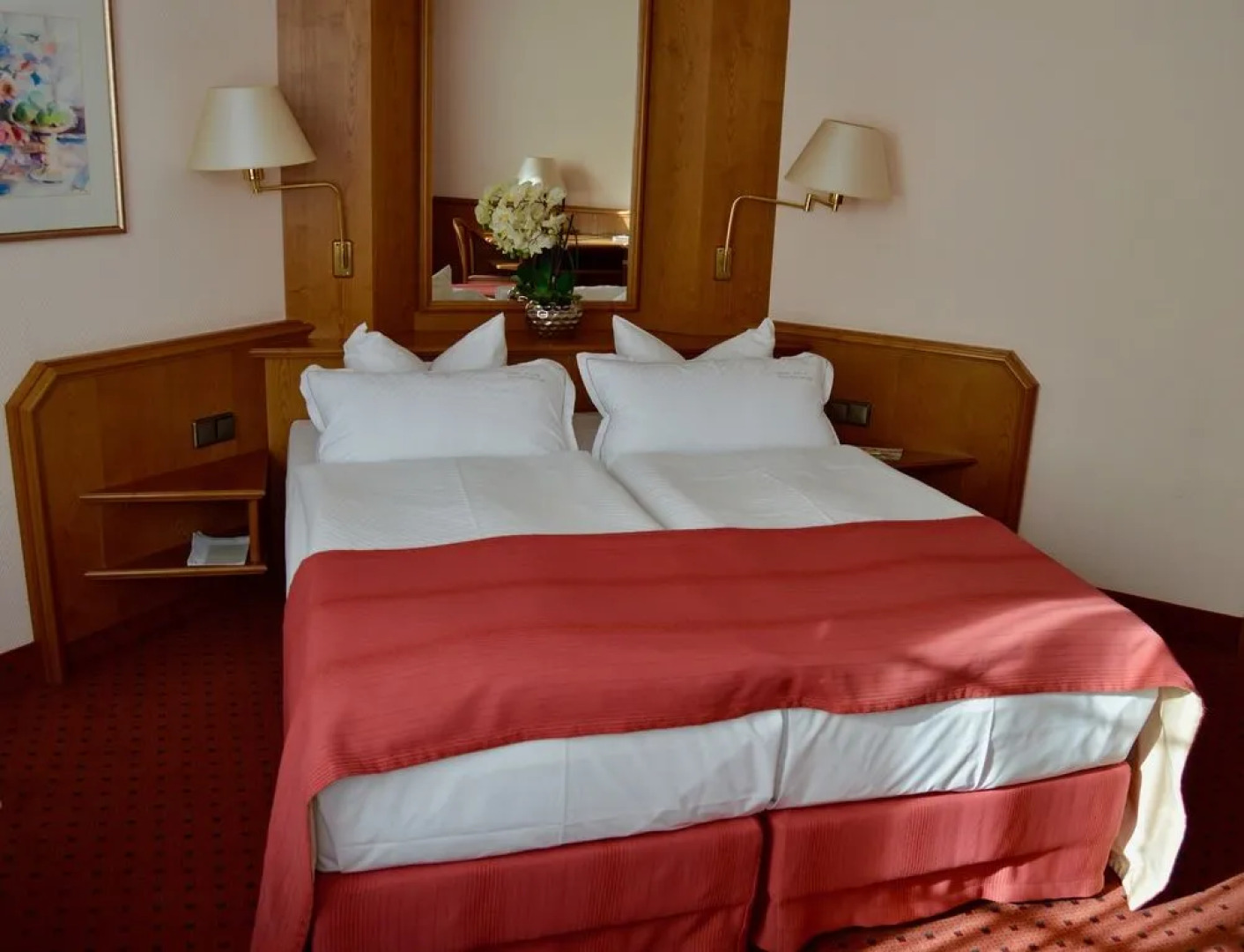 Romantik Hotel Braunschweiger Hof