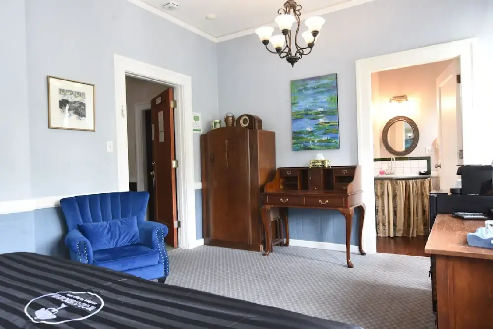 The Old Courthouse Inn