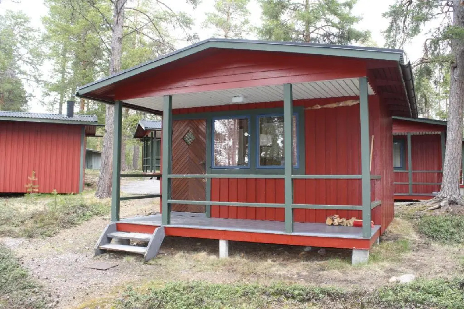 Årrenjarka Mountain Lodge