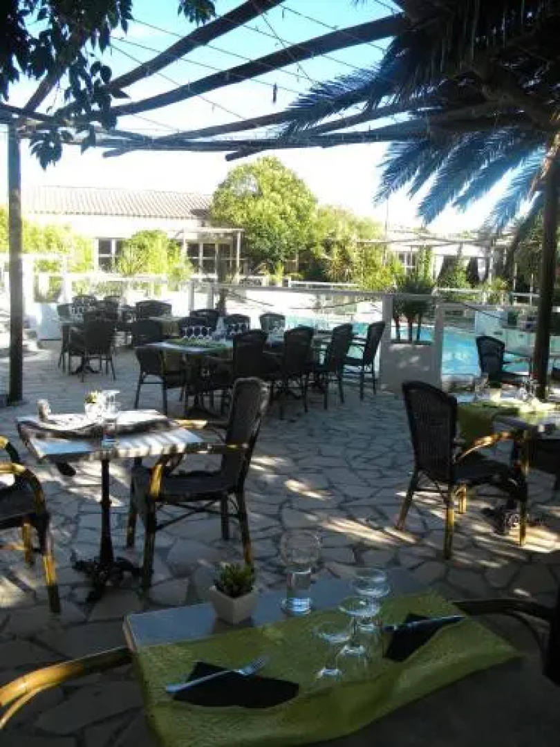 Camping du domaine du MARINPALM