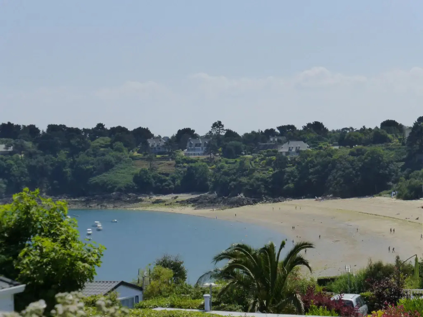 Cottage, Saint Ovin In Saint Ovin