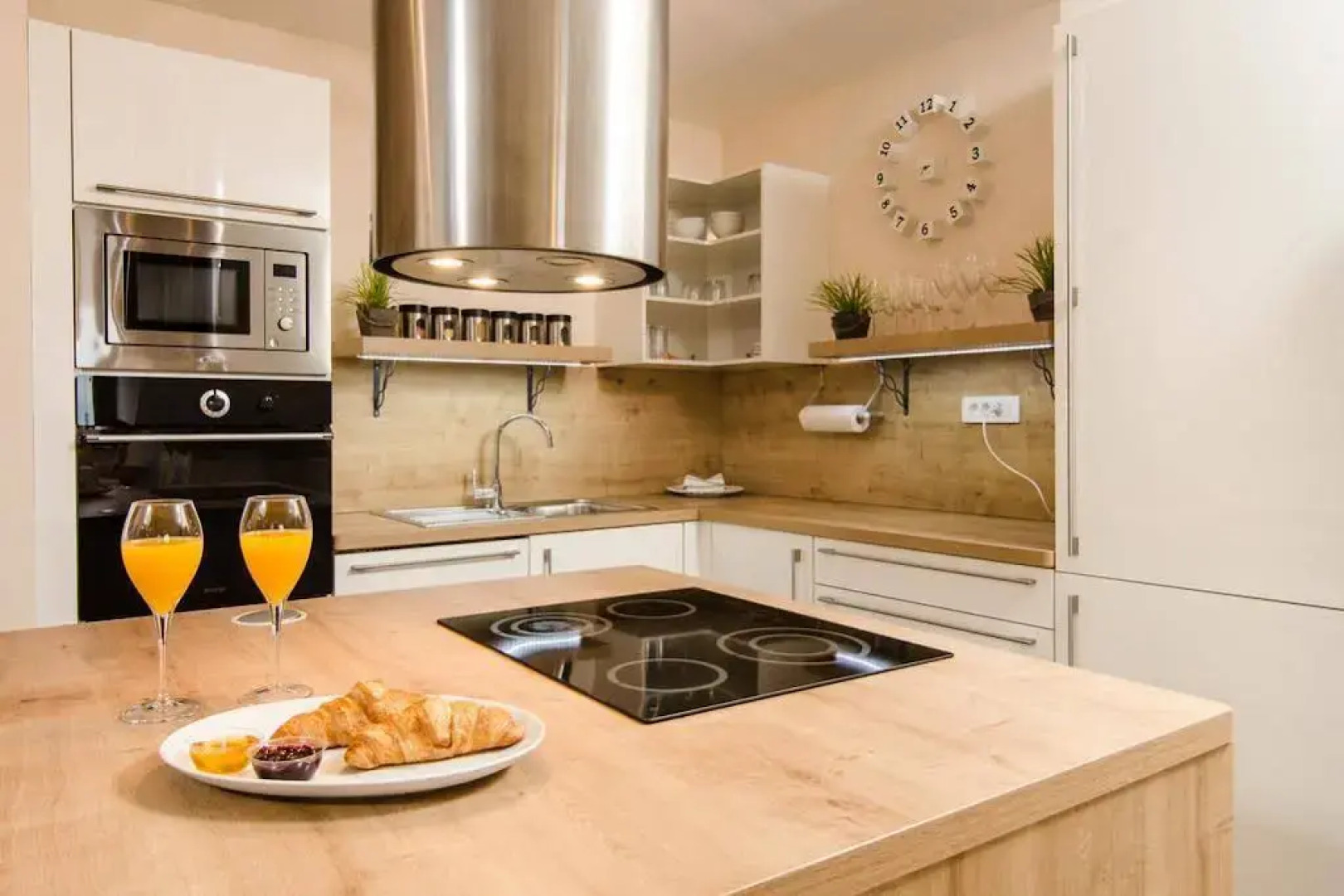 Apartments Zagreb Deluxe