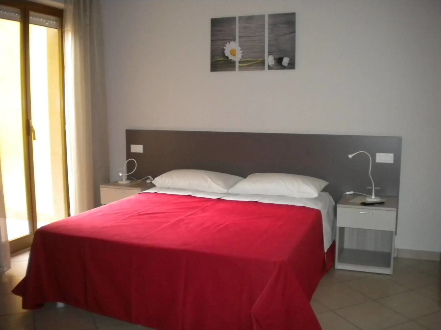 Il Fiore in una Stanza